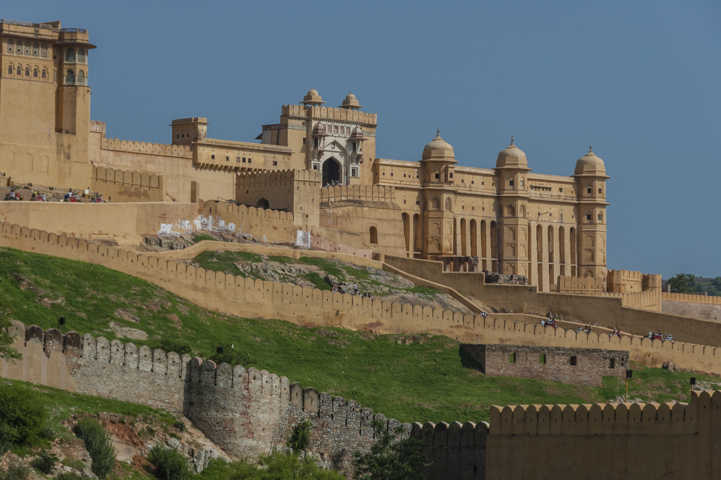 04 - India - Amber - fuerte de Amber